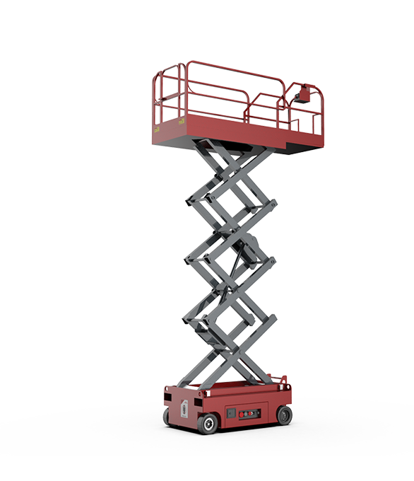 自行走式升降平臺(tái)