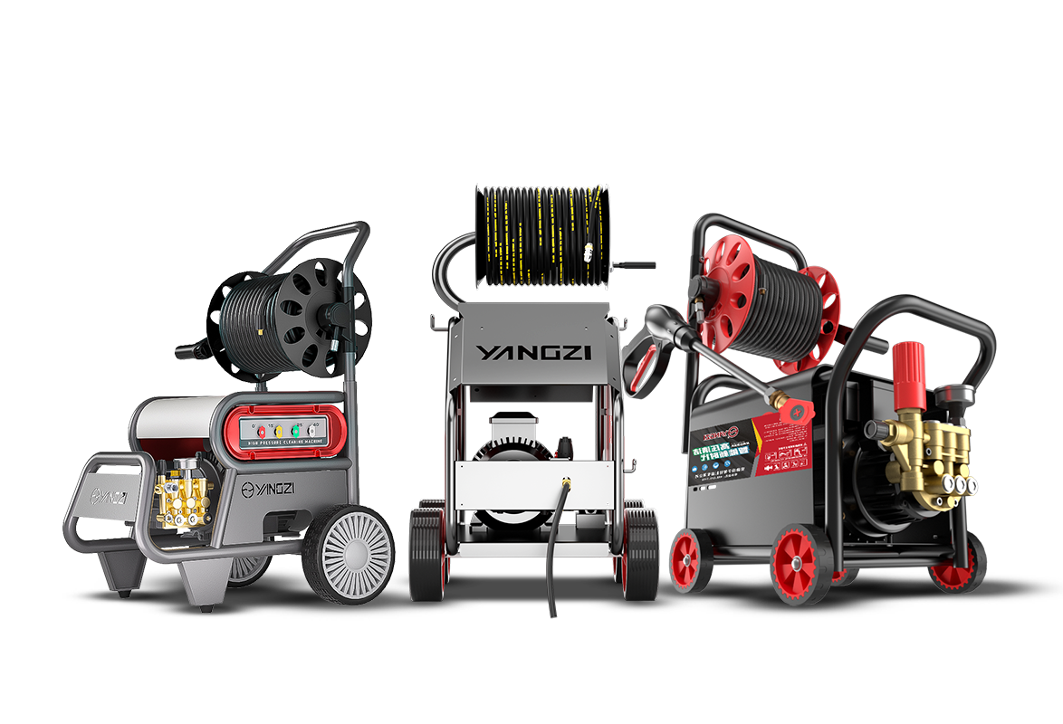 揚(yáng)子高壓清洗機(jī)