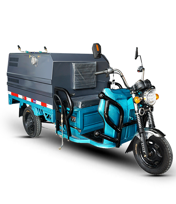 三輪高壓清洗機(jī)