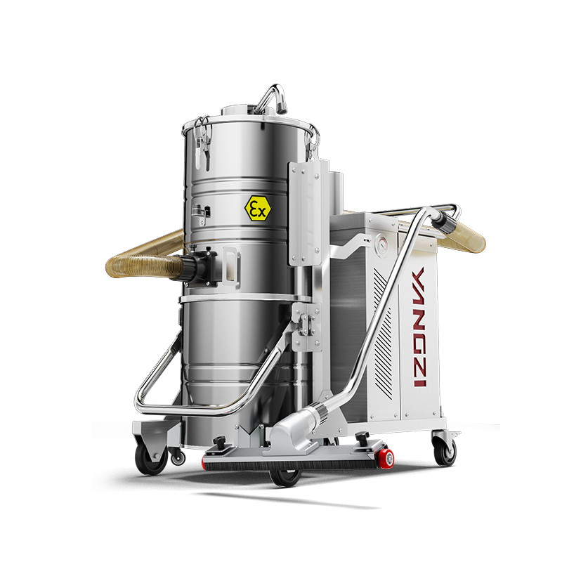 揚(yáng)子YZ-FC30（40-55-75）大功率防爆吸塵器