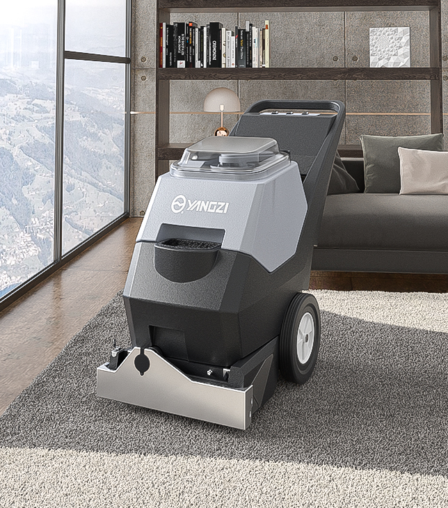 揚(yáng)子抽洗式地毯清洗機(jī)YZ-DT3