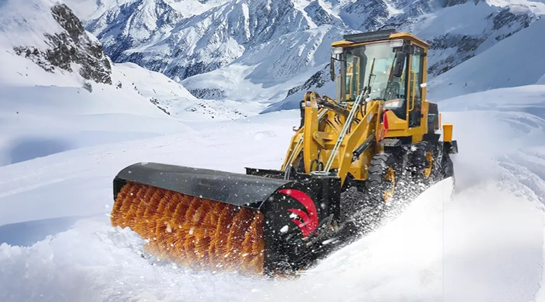 三合一掃雪機(jī)