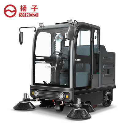 工廠購買掃地機(jī)，要注意哪些問題？