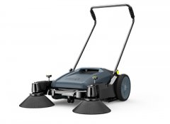 手推式無動力掃地機有哪些優(yōu)勢？