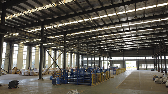 揚(yáng)子清潔設(shè)備洗地機(jī)廠(chǎng)家廠(chǎng)房細(xì)節(jié)3