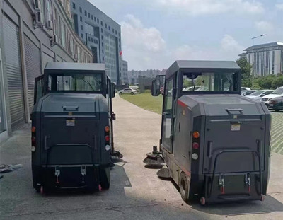 掃地車 掃地車