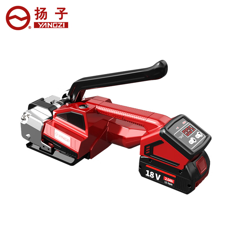 揚(yáng)子YZ-S16電動(dòng)打包機(jī)（下架）
