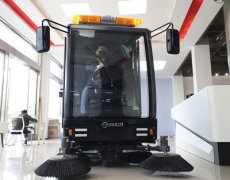 工業(yè)掃地機有哪些類型？怎么選擇