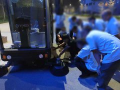 駕駛式掃地機(jī)性能特點是什么？優(yōu)勢有哪些